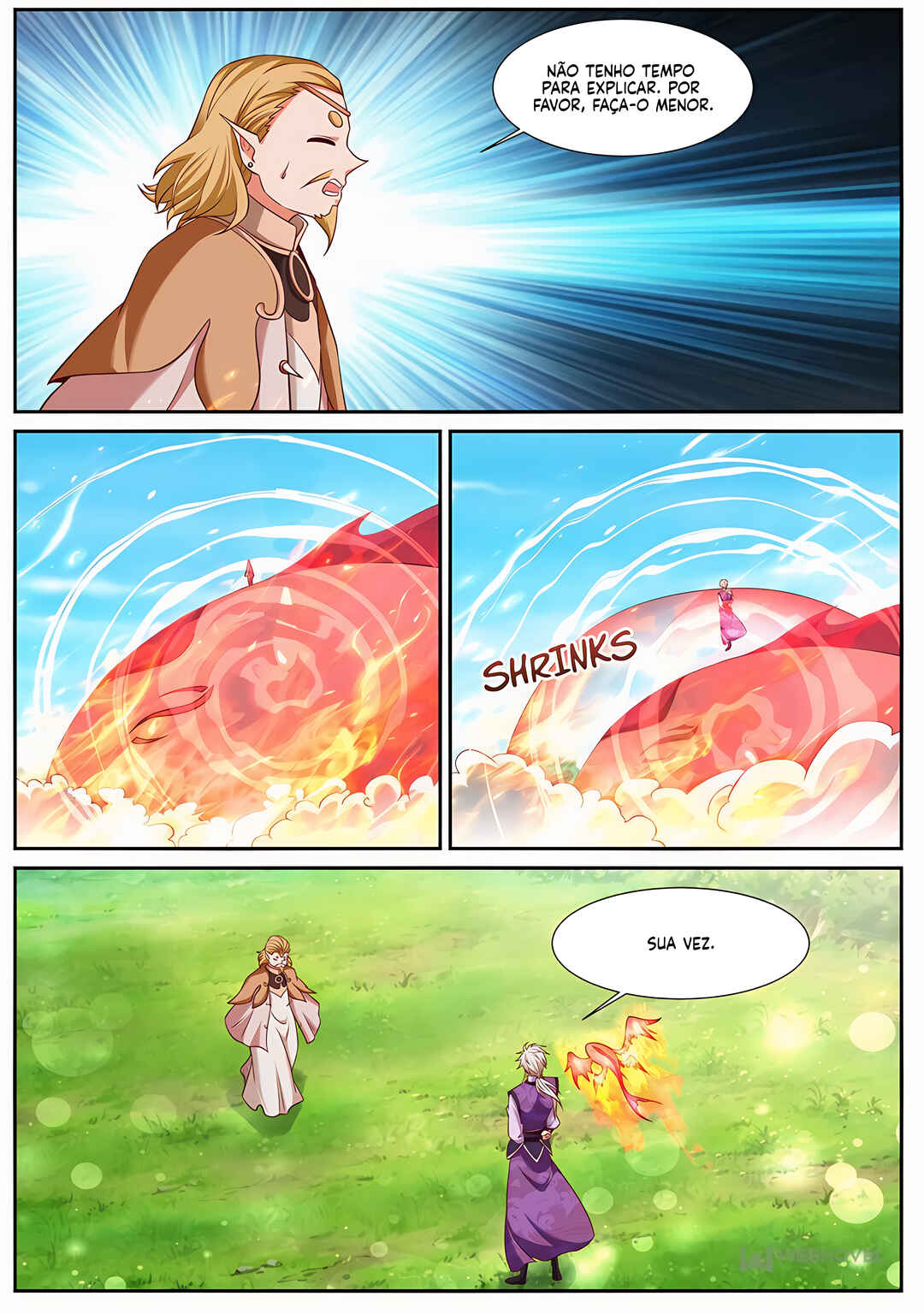Chapter 752 - Page 6