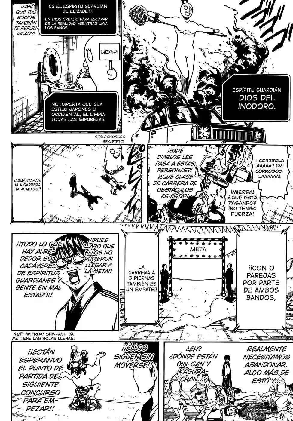 Chapter 501 - Page 10