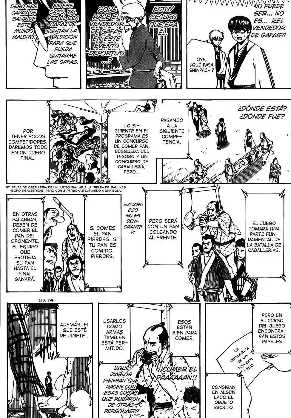 Chapter 501 - Page 12