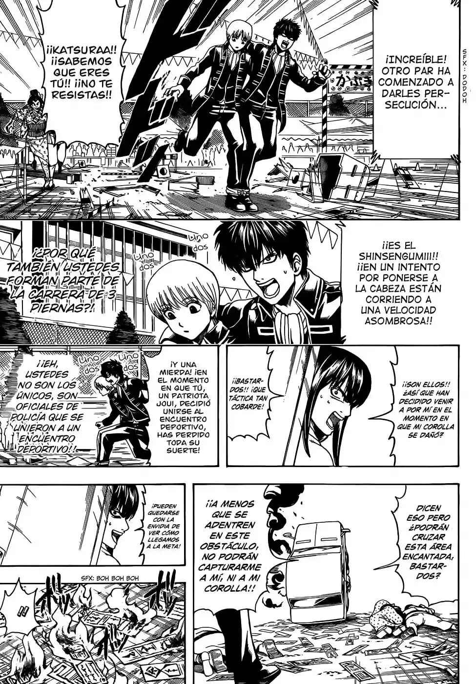 Chapter 501 - Page 5