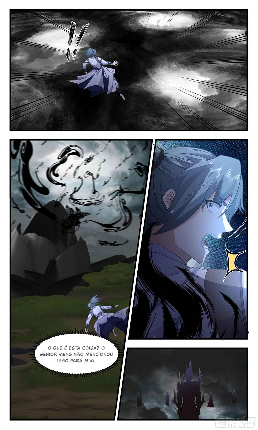 Chapter 3035 - Page 10