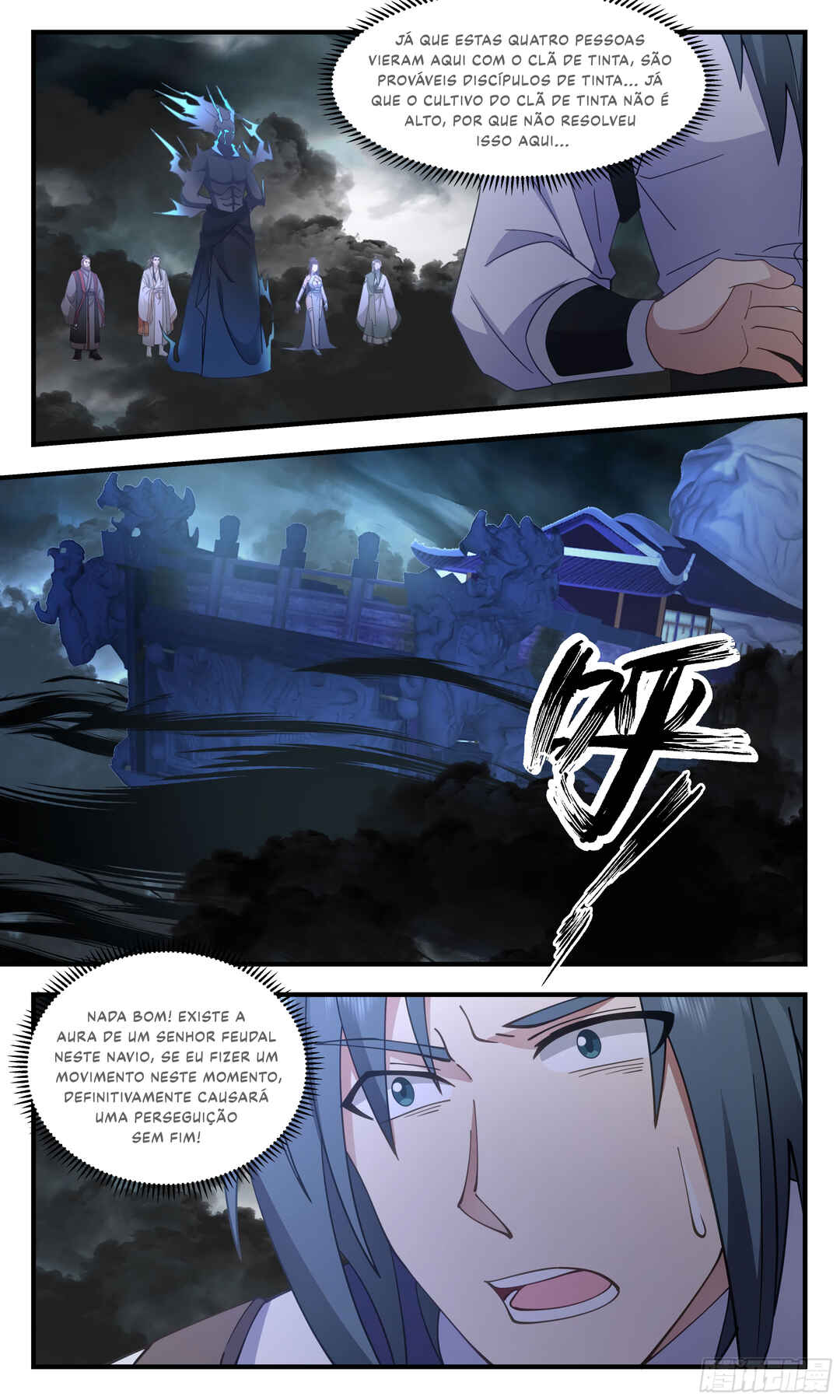 Chapter 3035 - Page 11