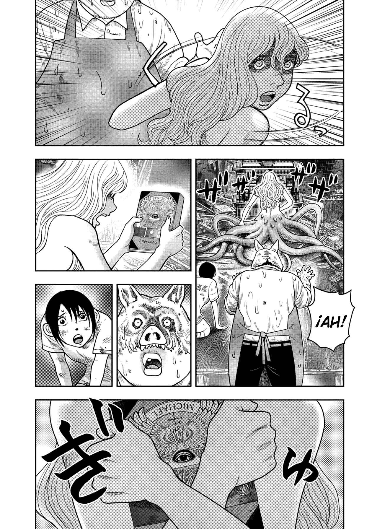 Chapter 121 - Page 22