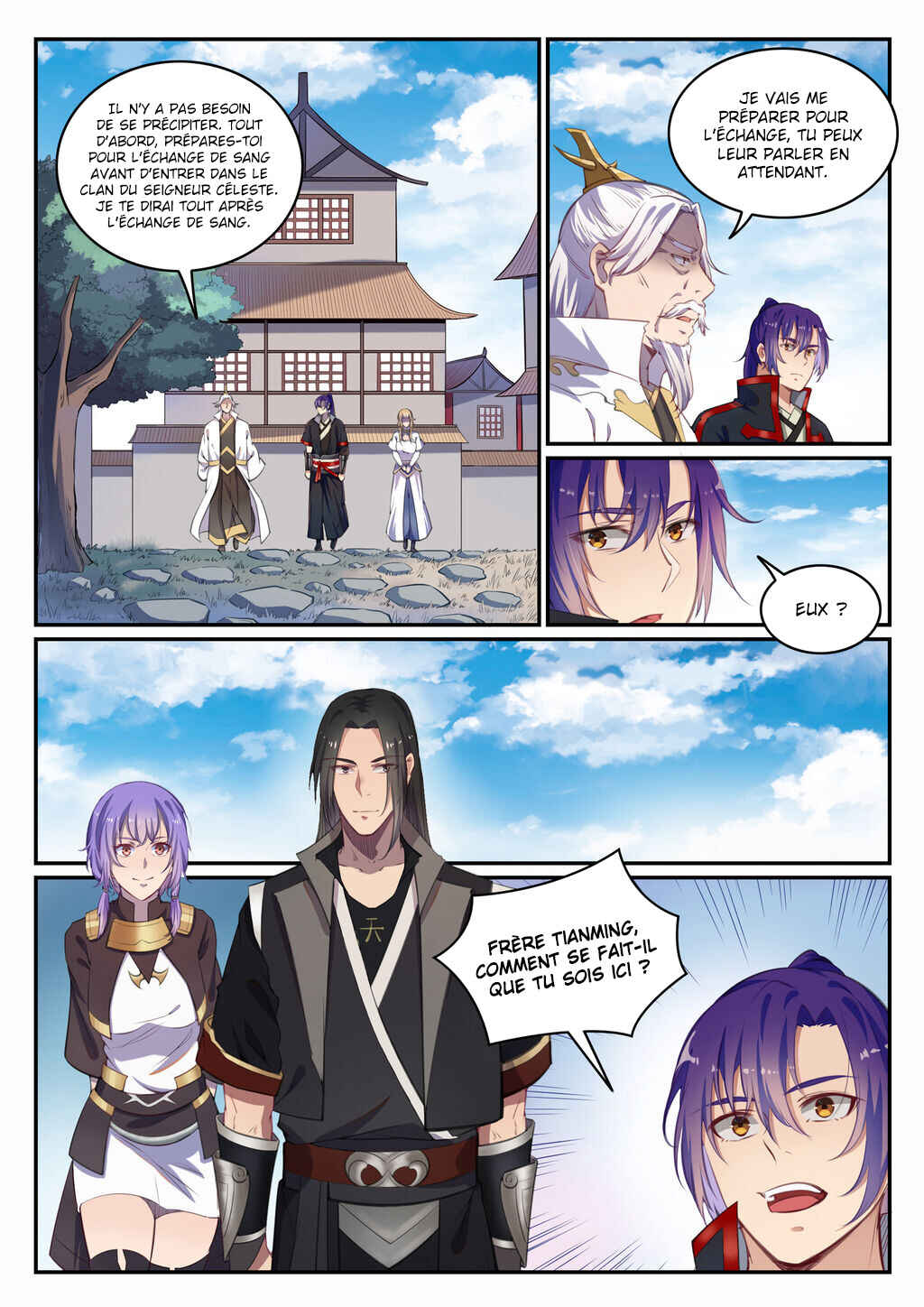 Chapter 693 - Page 3
