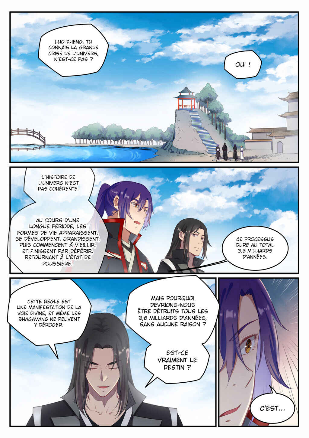 Chapter 693 - Page 6