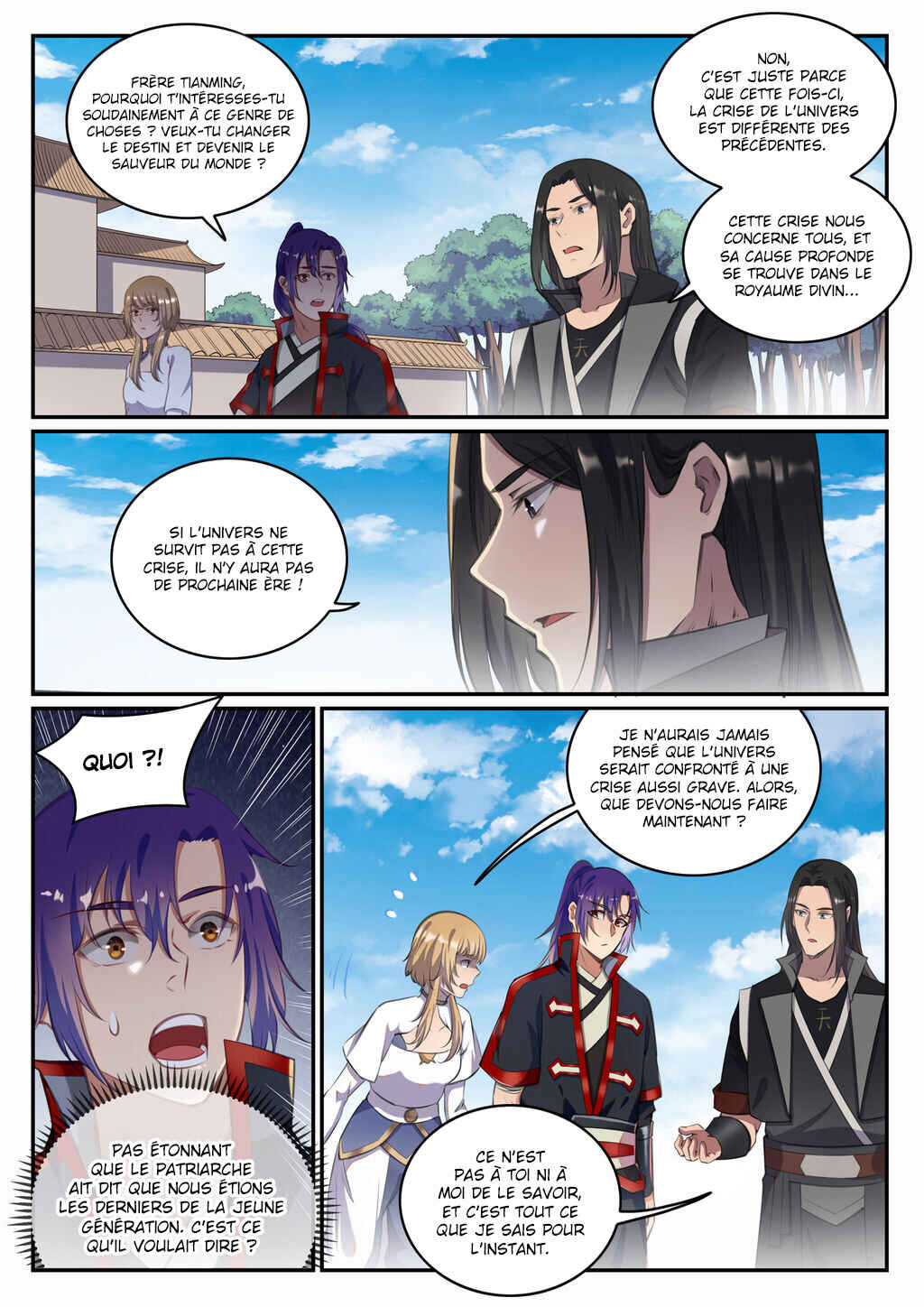 Chapter 693 - Page 7