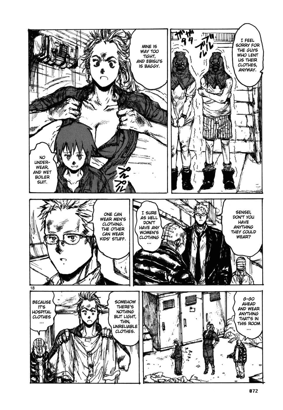Chapter 96 - Page 18