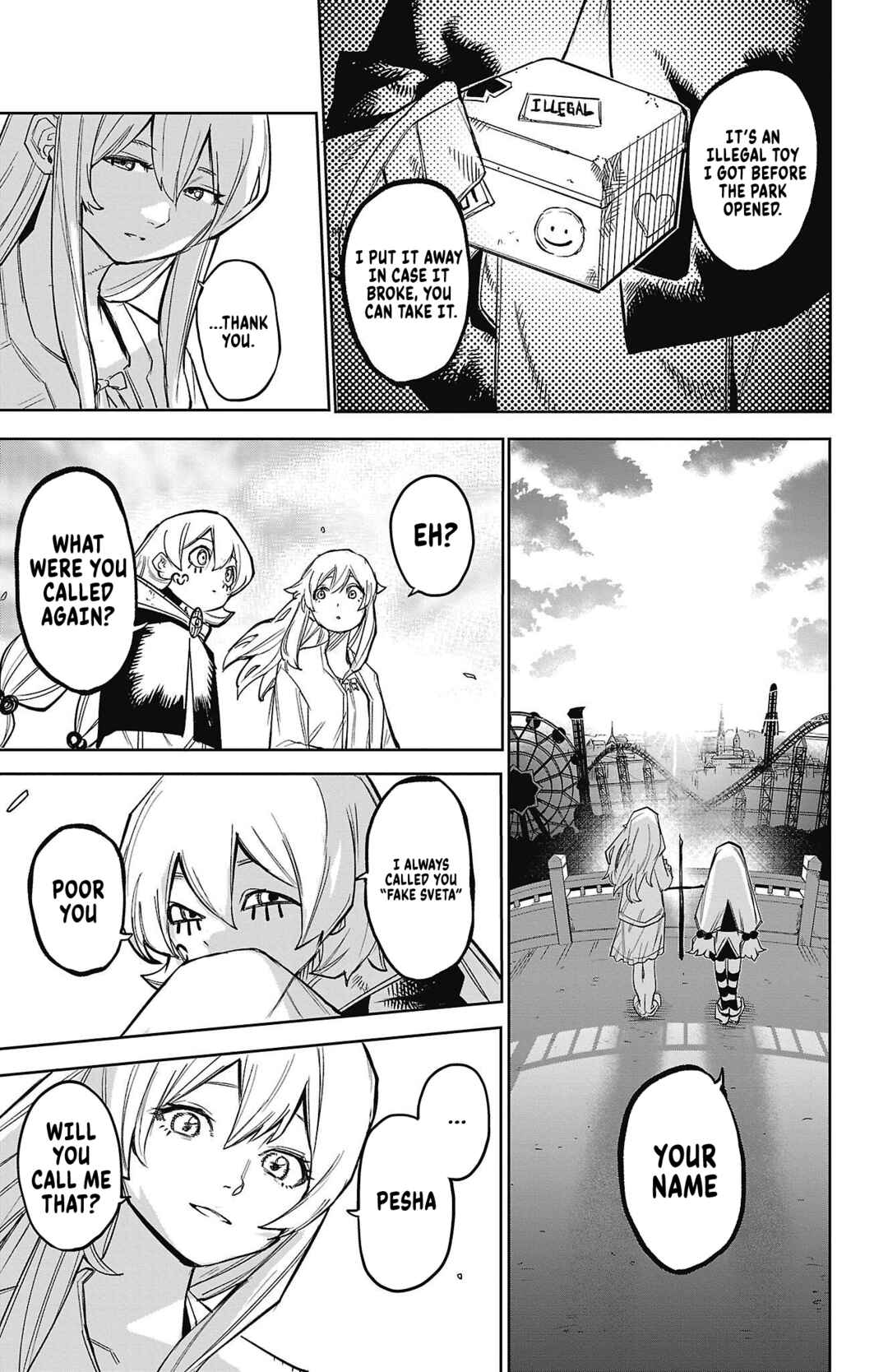 Chapter 156 - Page 19
