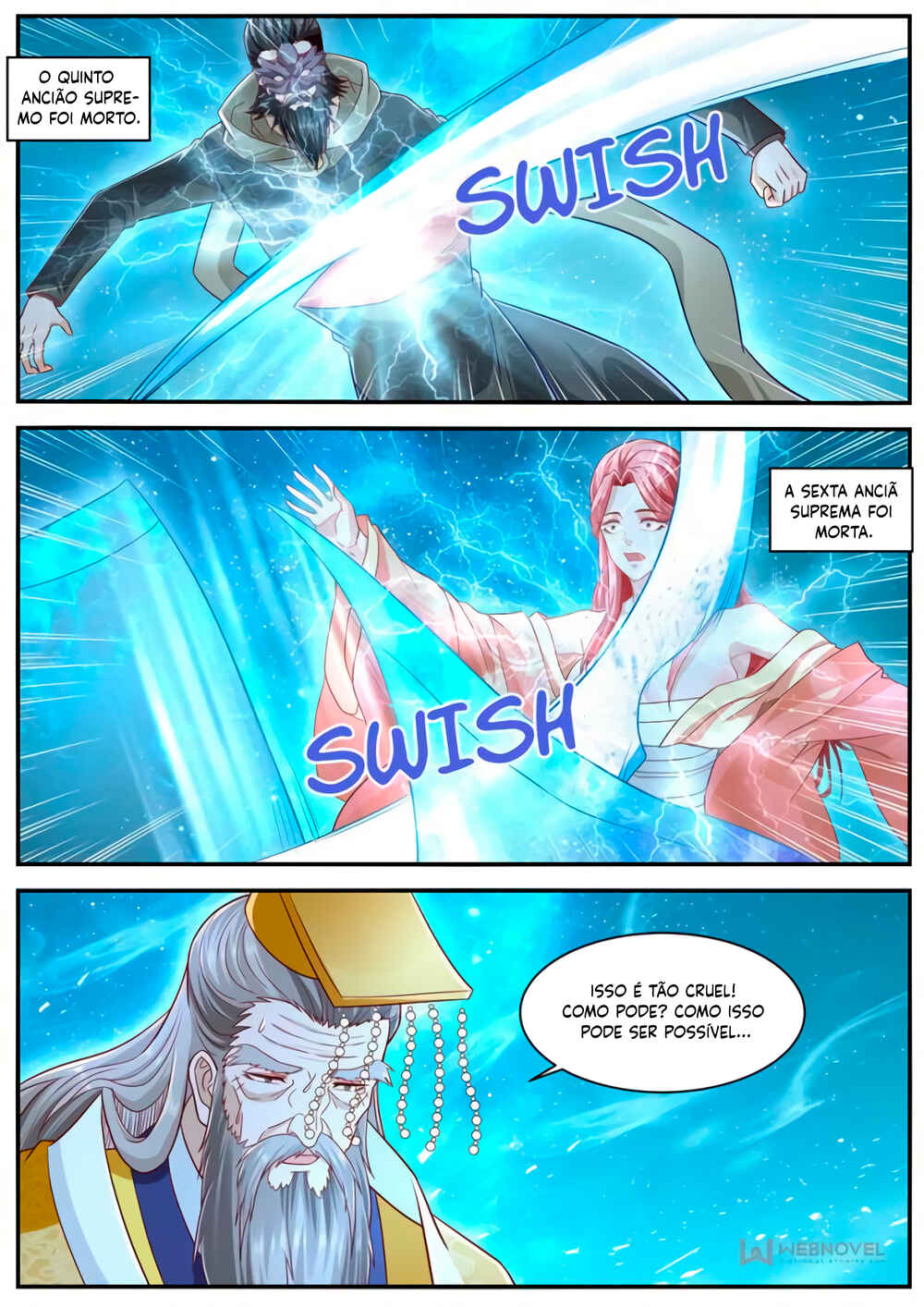 Chapter 614 - Page 10