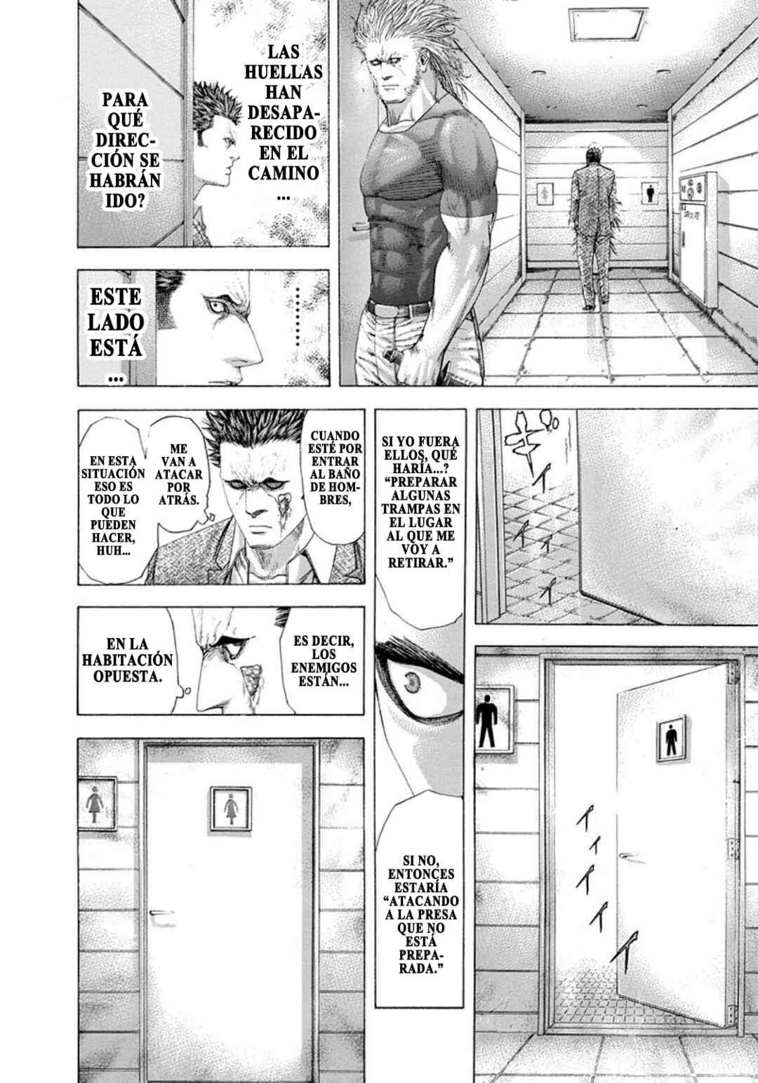 Chapter 238 - Page 12