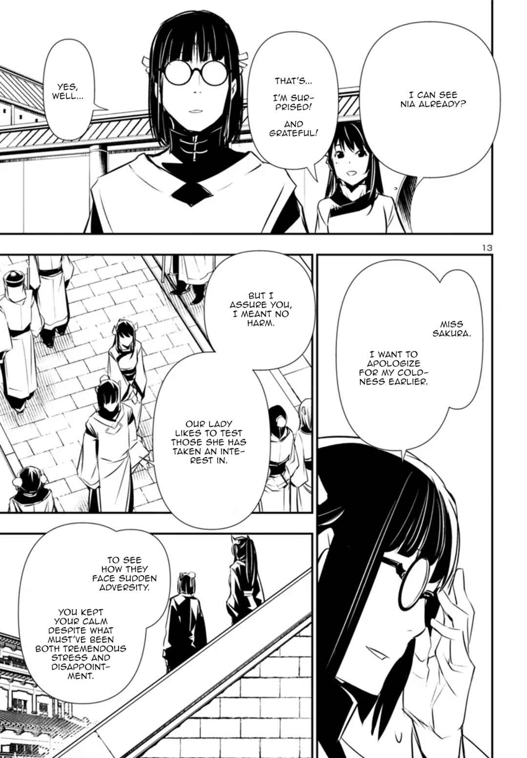 Chapter 83 - Page 14