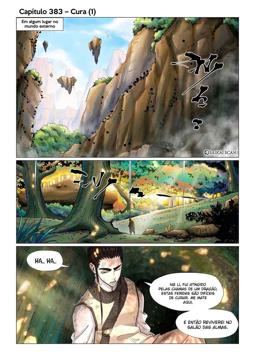 Chapter 383 - Page 2