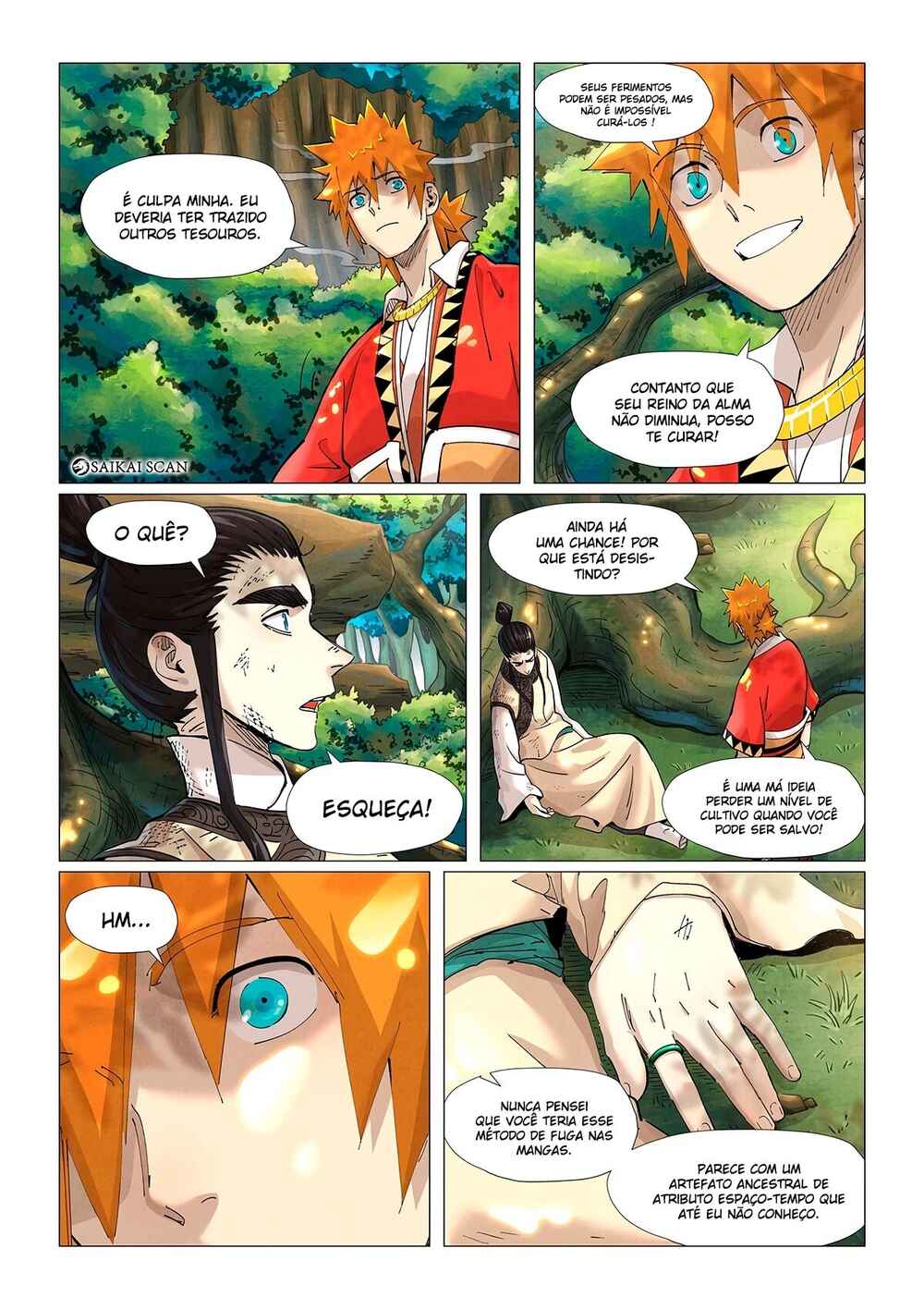 Chapter 383 - Page 3