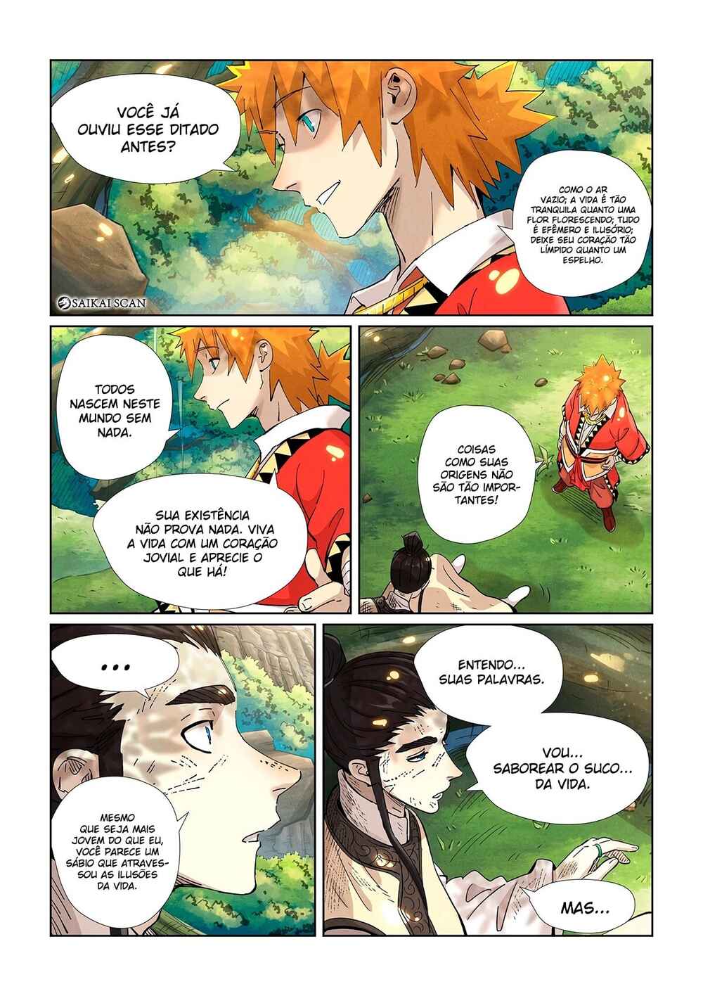 Chapter 383 - Page 5