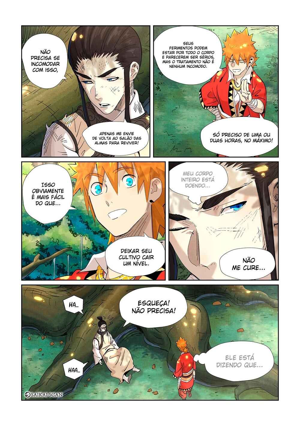 Chapter 383 - Page 7