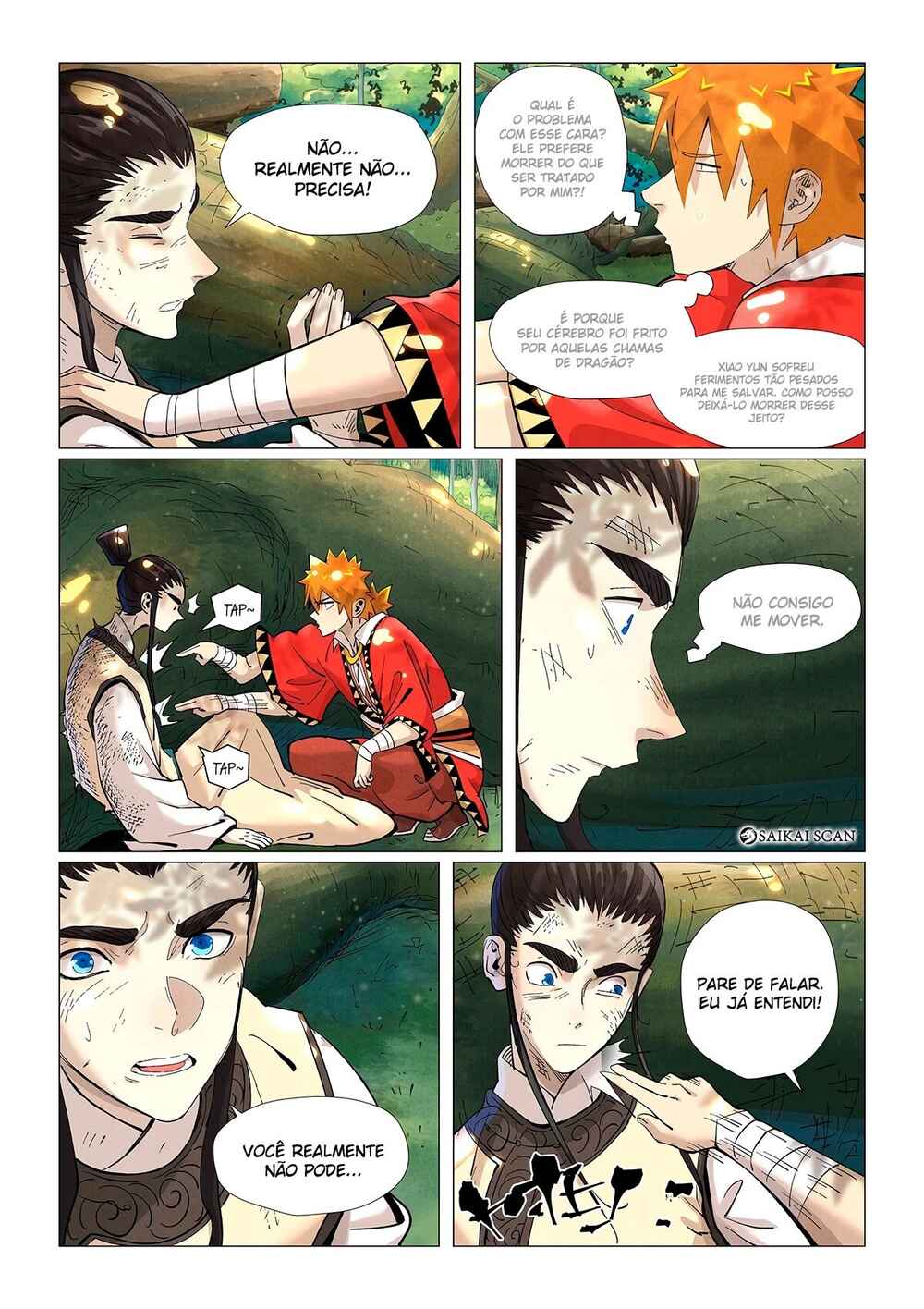 Chapter 383 - Page 9