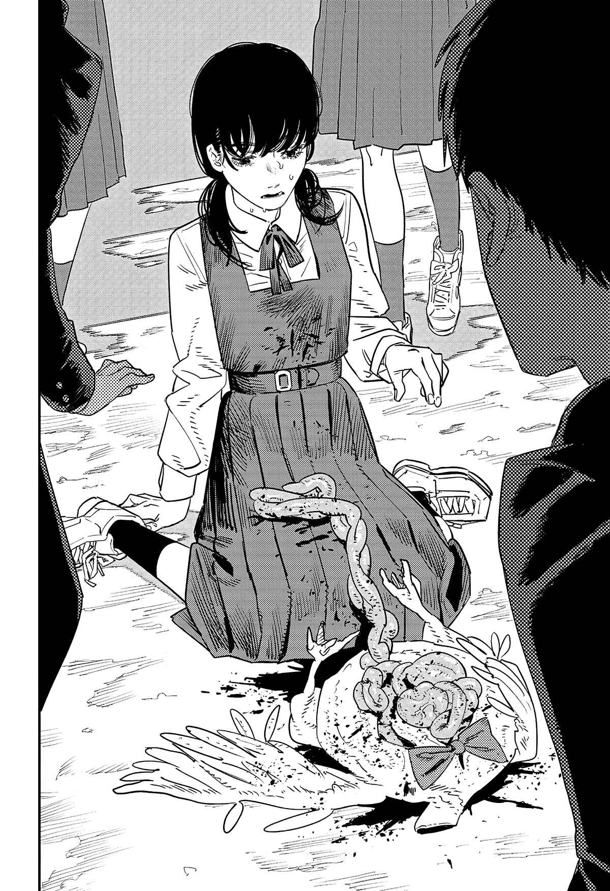 Chapter 98 - Page 21