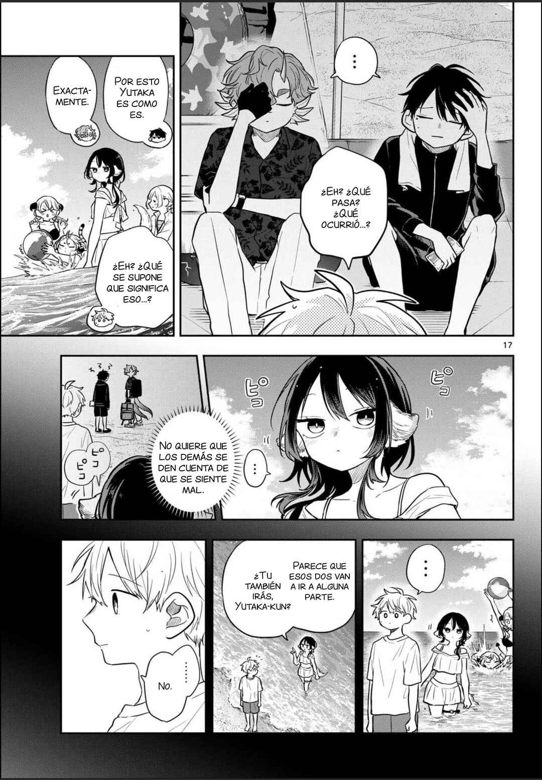 Chapter 102 - Page 17