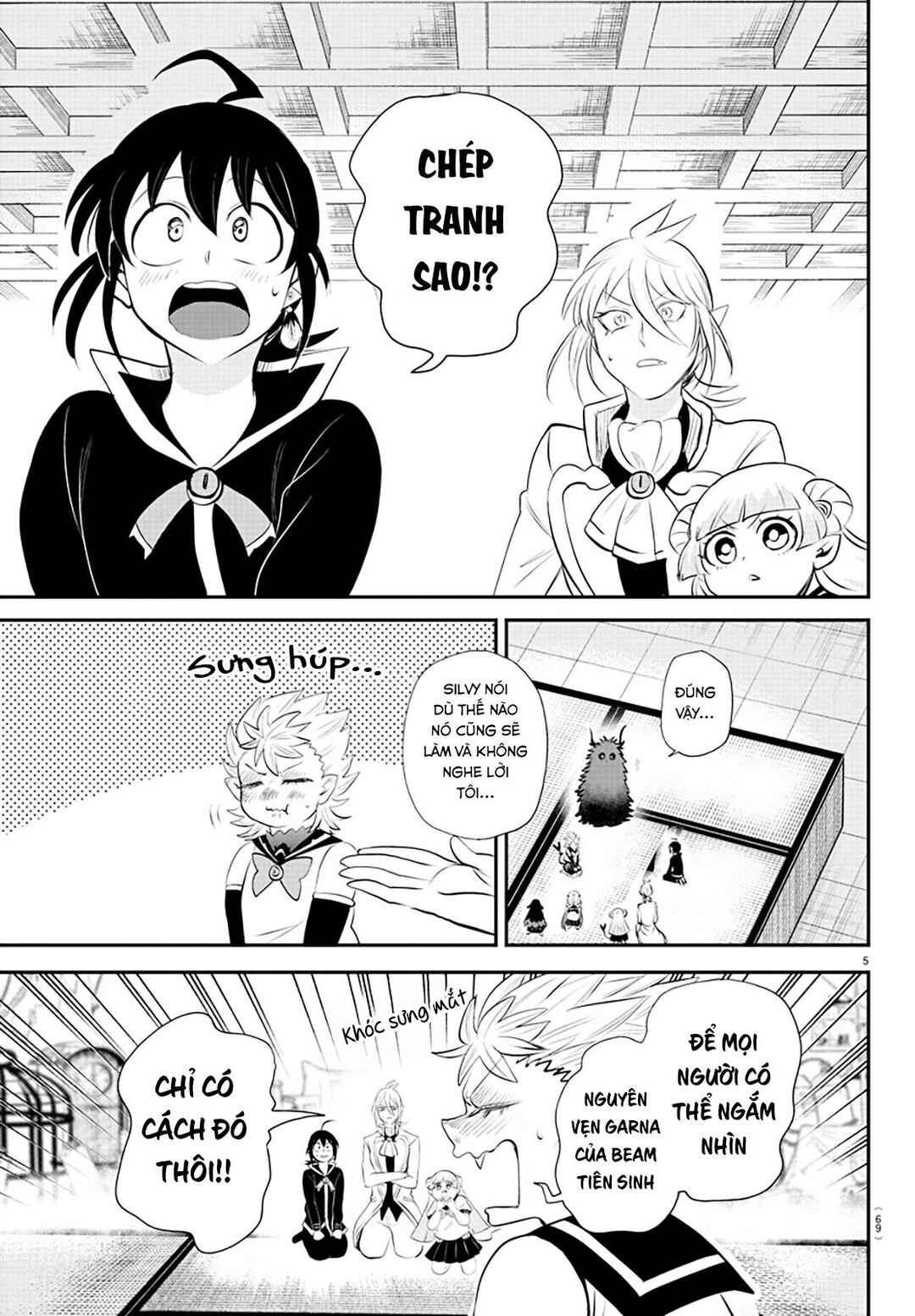 Chapter 340 - Page 6