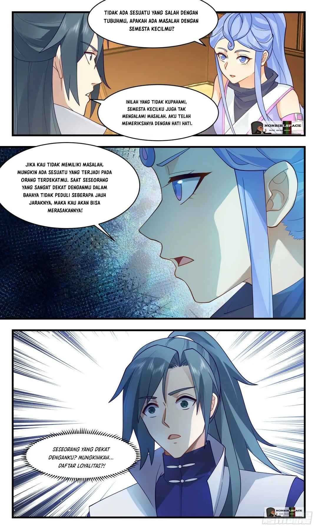 Chapter 3004 - Page 2