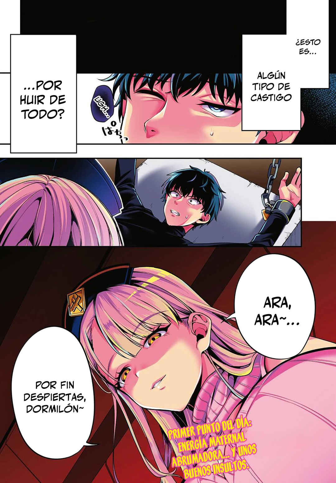 Chapter 1 - Page 1