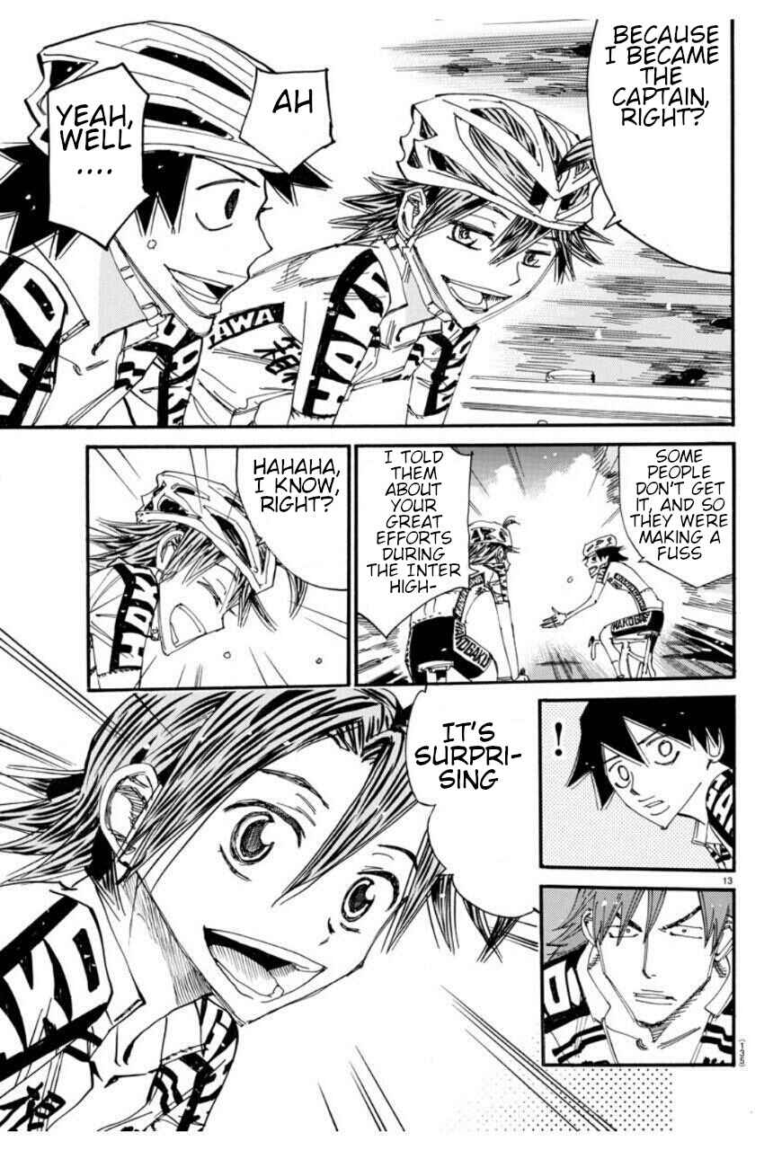 Chapter 608 - Page 15