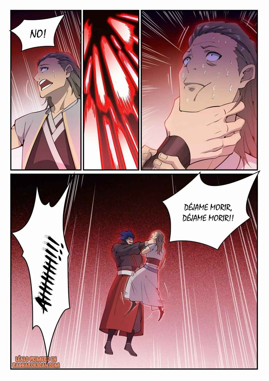 Chapter 828 - Page 15