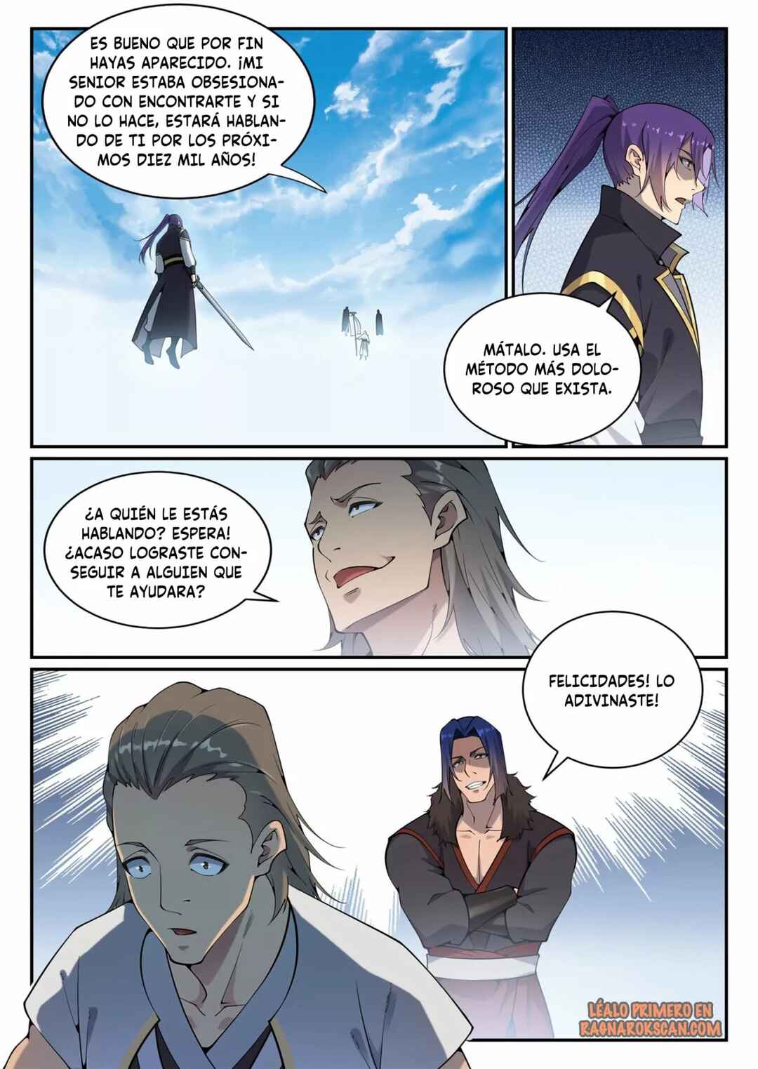Chapter 828 - Page 2