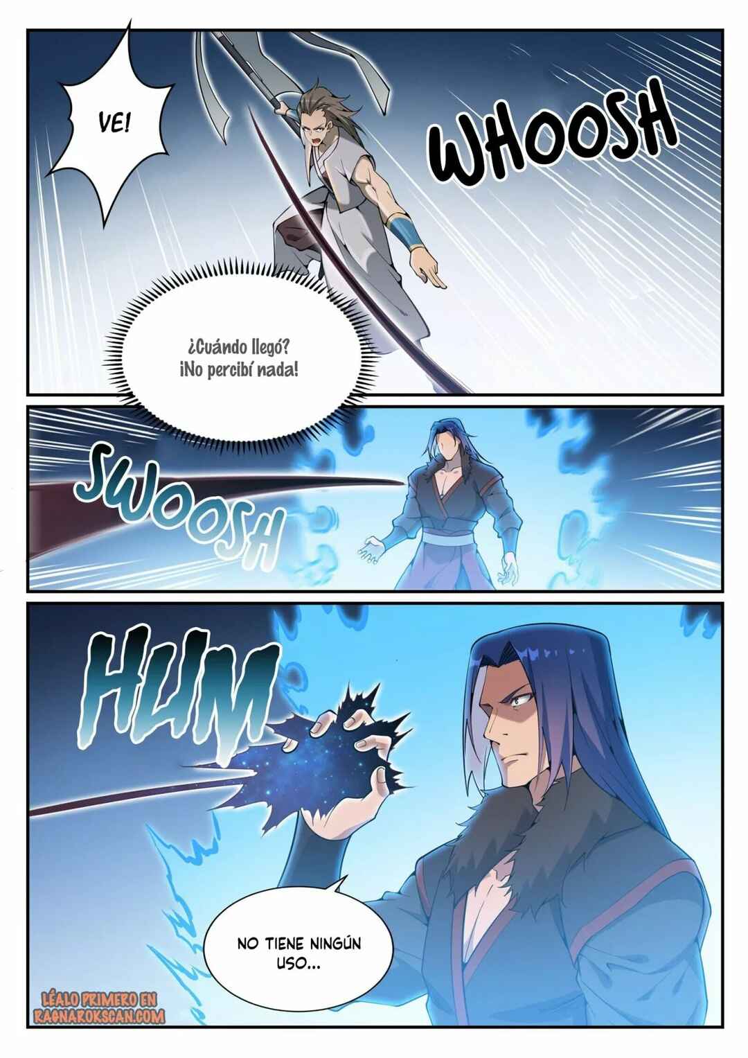 Chapter 828 - Page 3