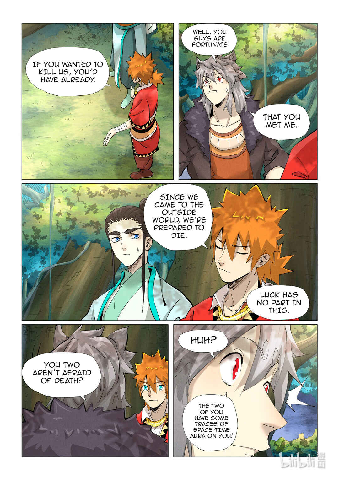 Chapter 385 - Page 10