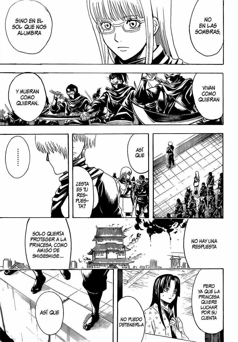 Chapter 607 - Page 17