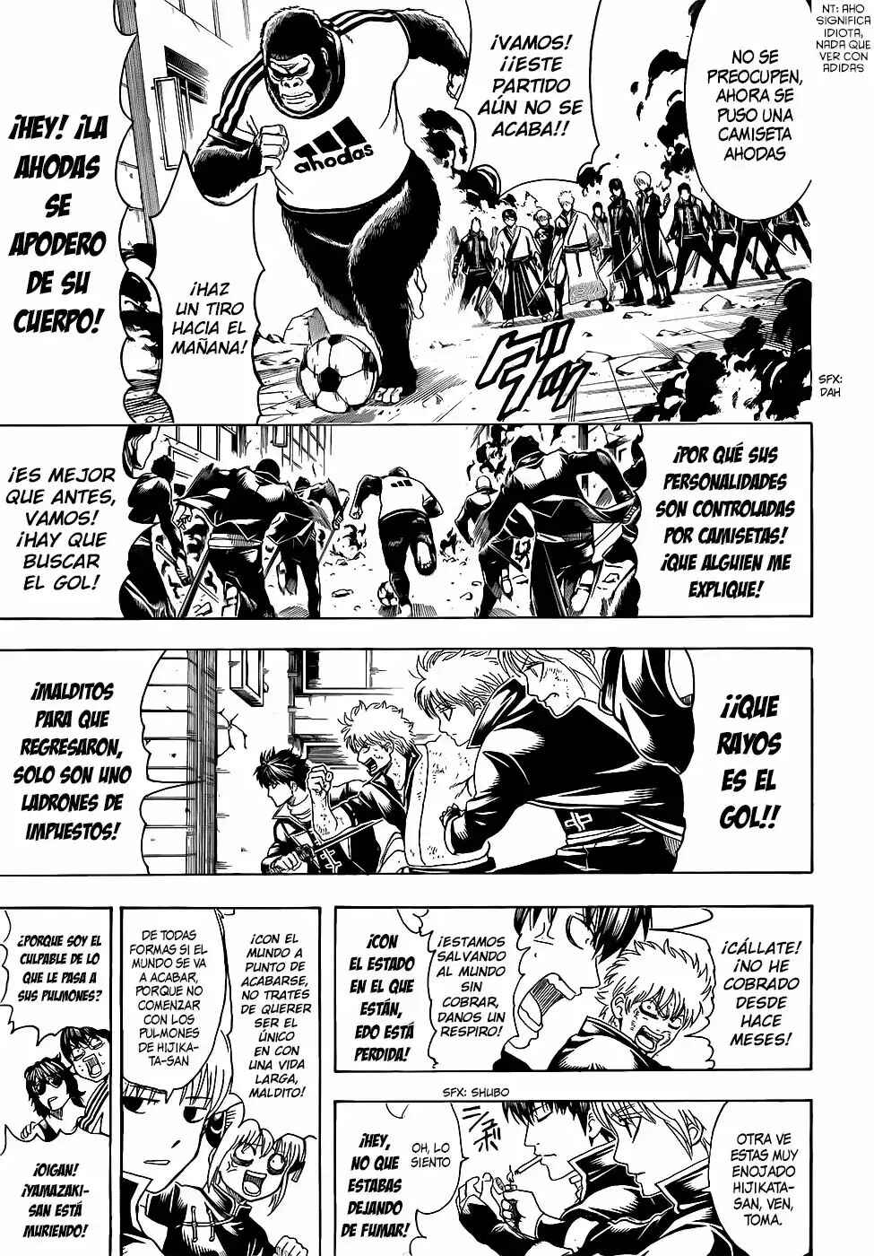 Chapter 607 - Page 9