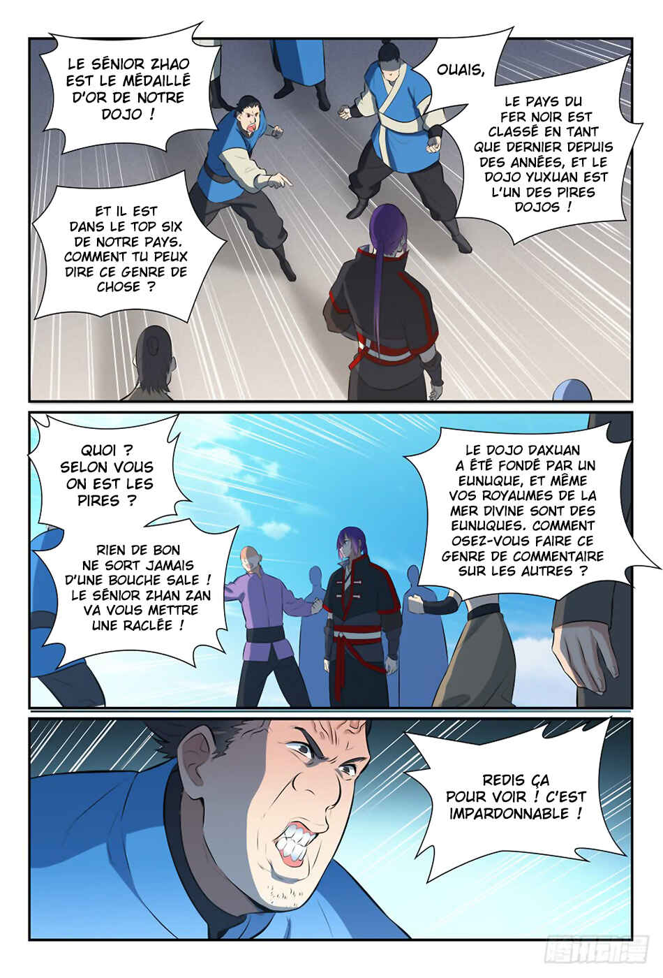 Chapter 373 - Page 12