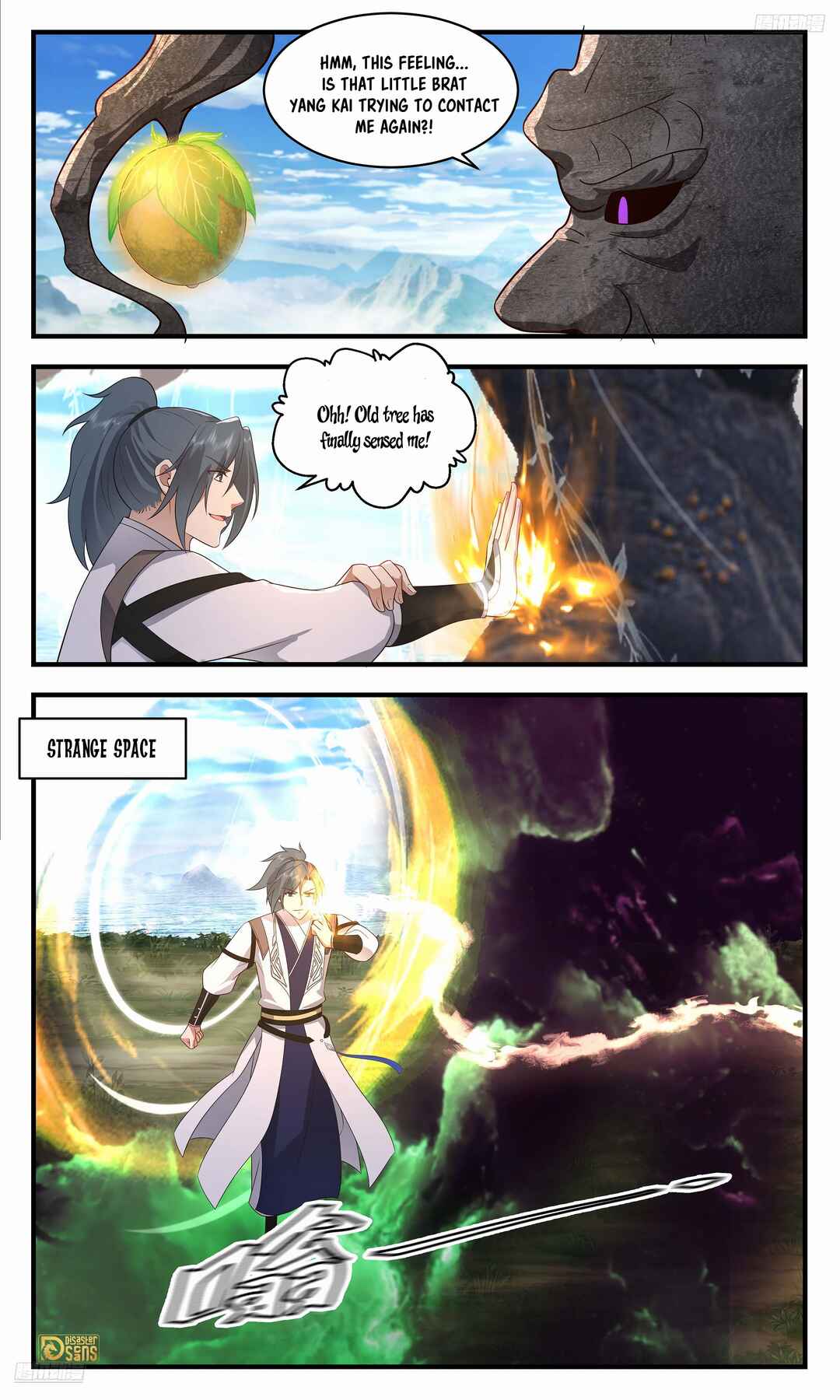 Chapter 3623 - Page 12