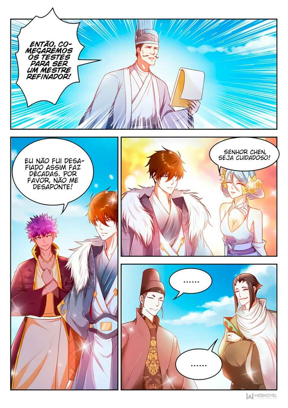Chapter 470 - Page 11
