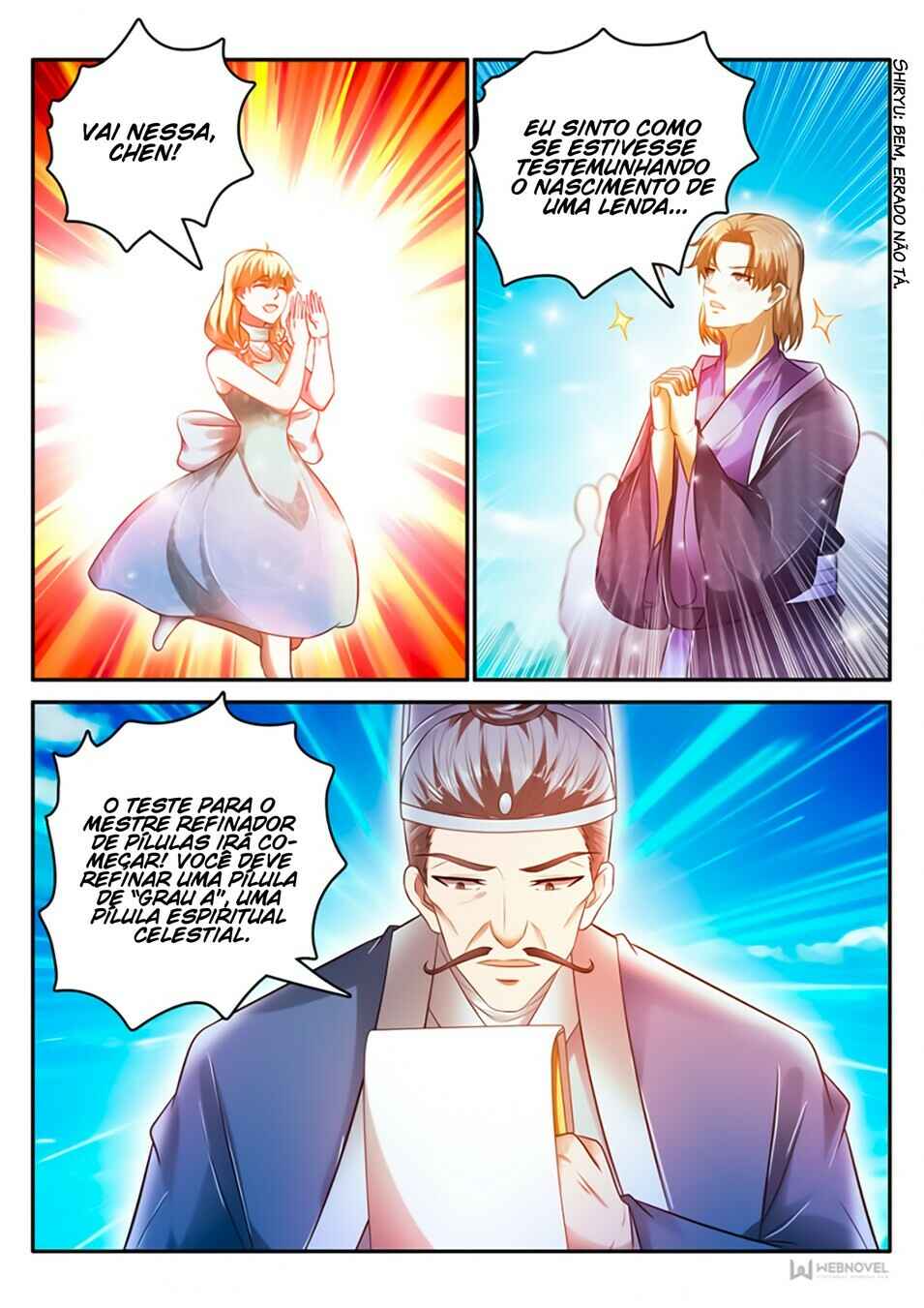 Chapter 470 - Page 12