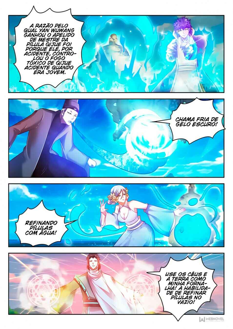 Chapter 470 - Page 13