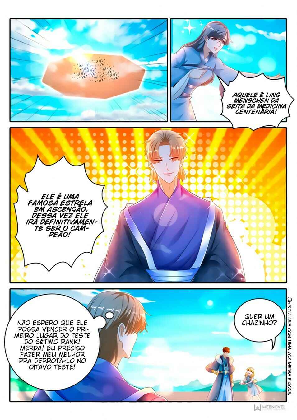 Chapter 470 - Page 5