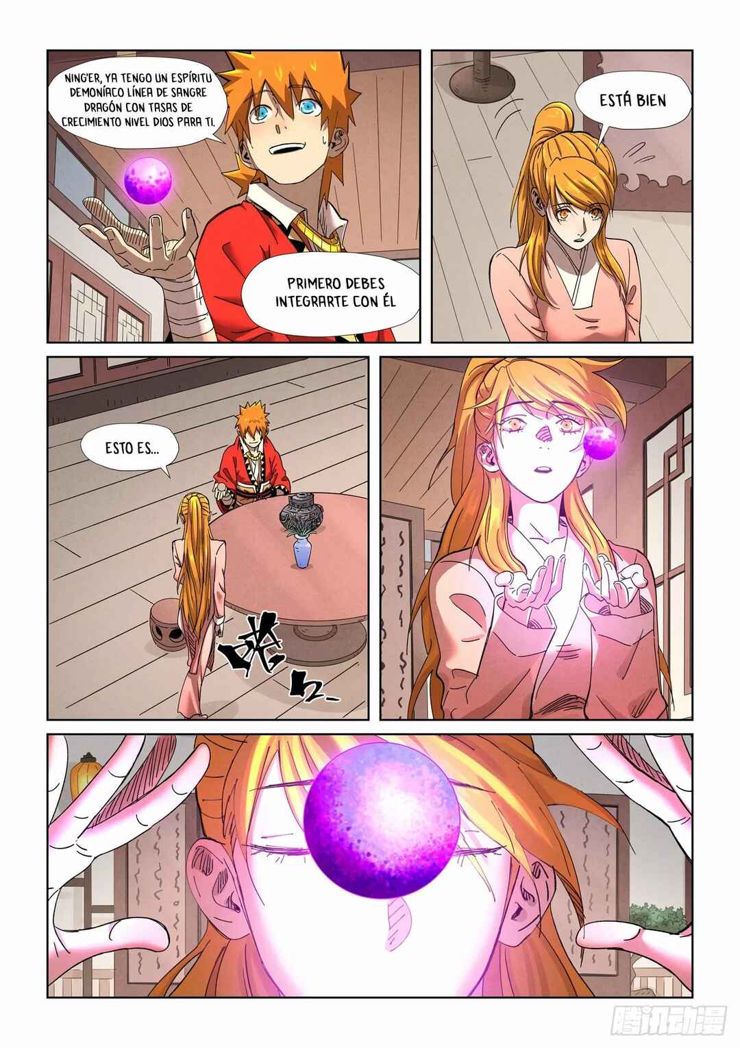 Chapter 344 - Page 6