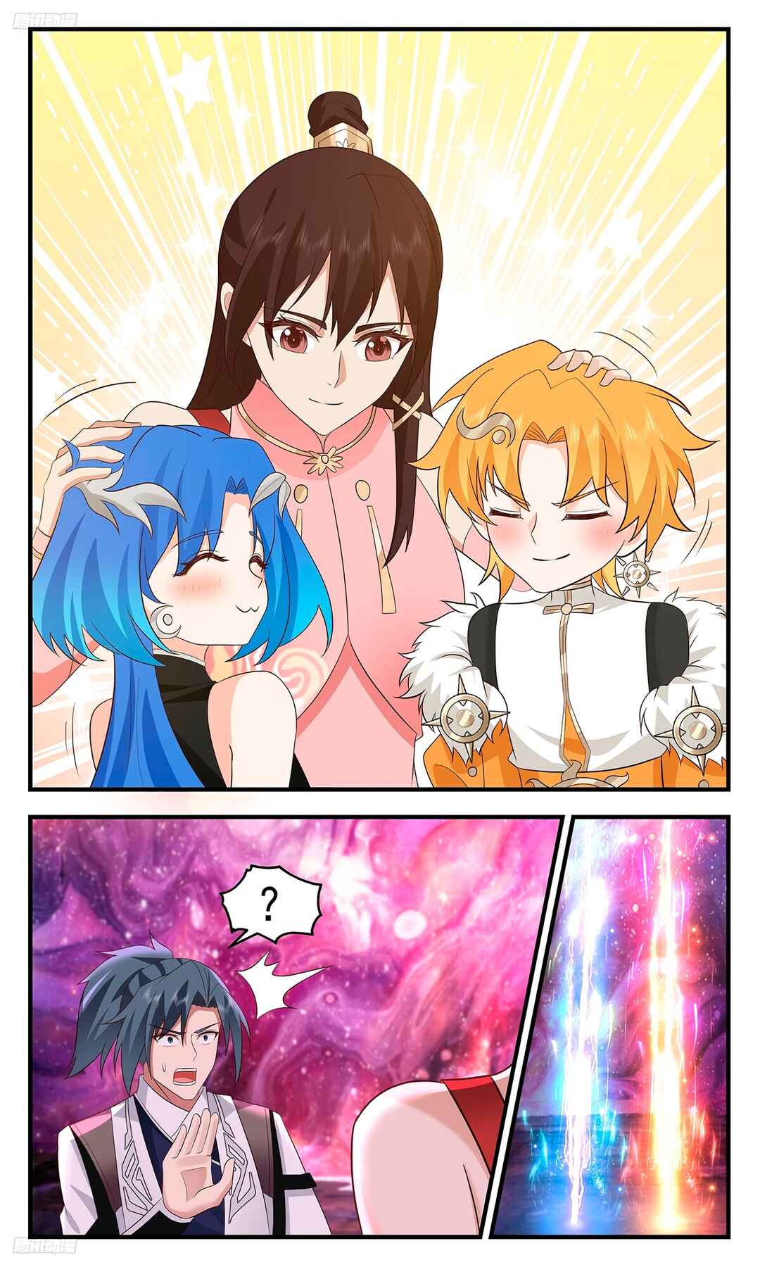 Chapter 3461 - Page 2