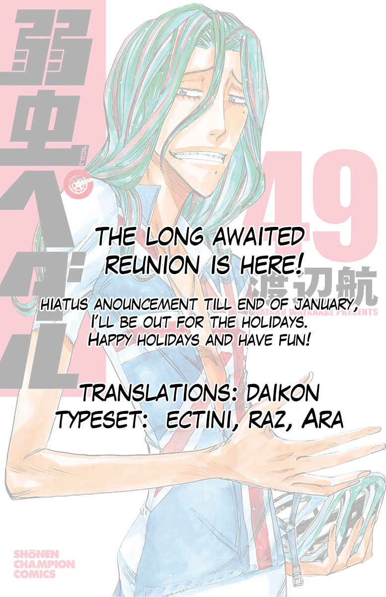 Chapter 418 - Page 19