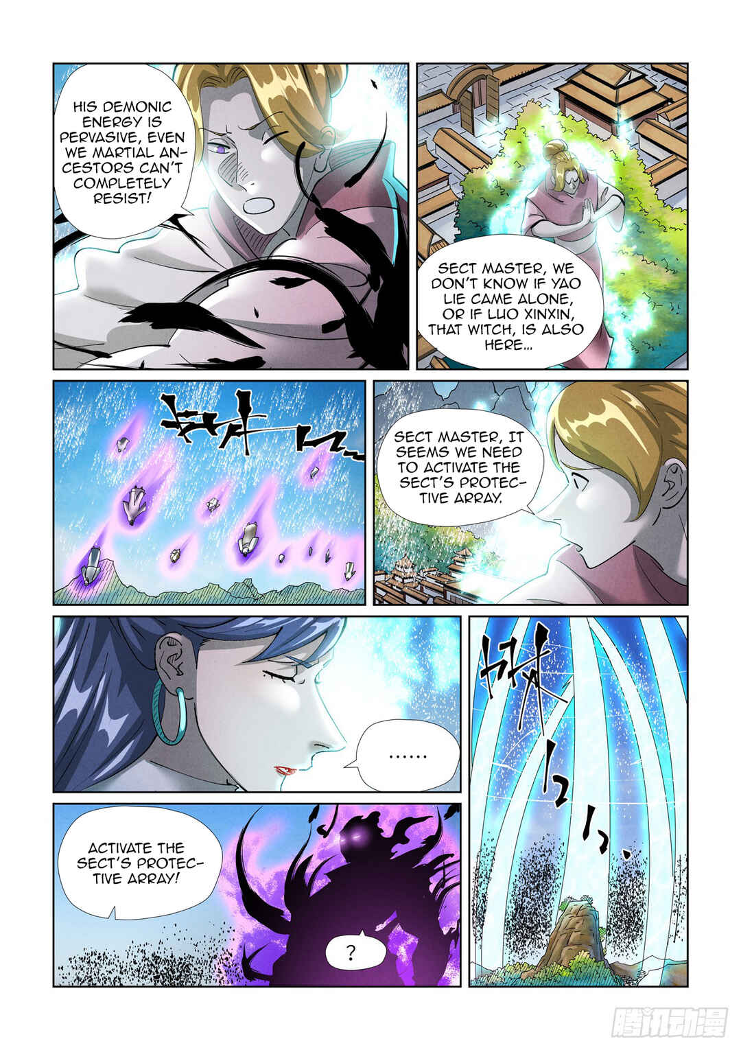 Chapter 439 - Page 6