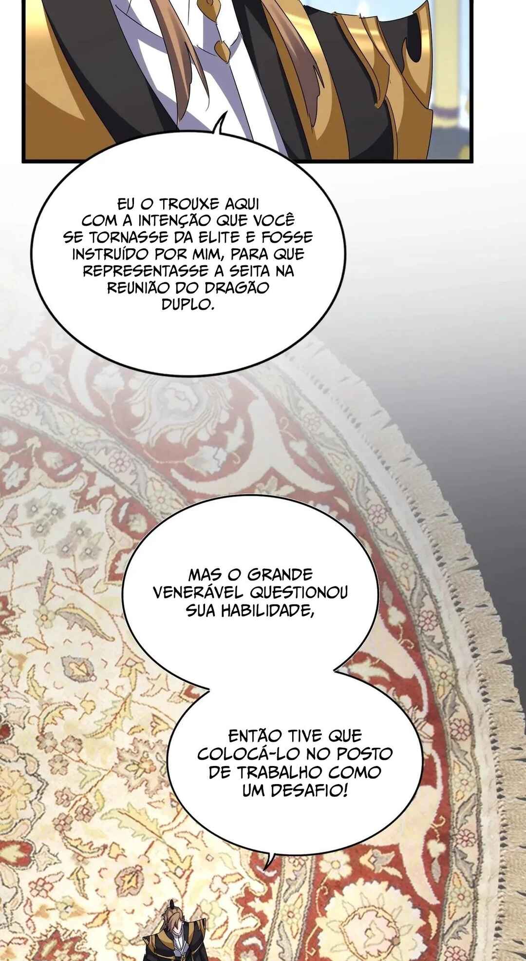 Chapter 561 - Page 12