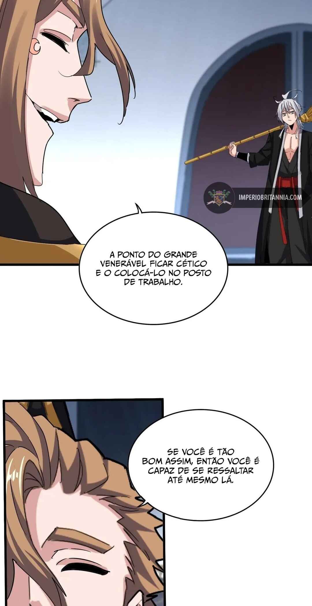 Chapter 561 - Page 18