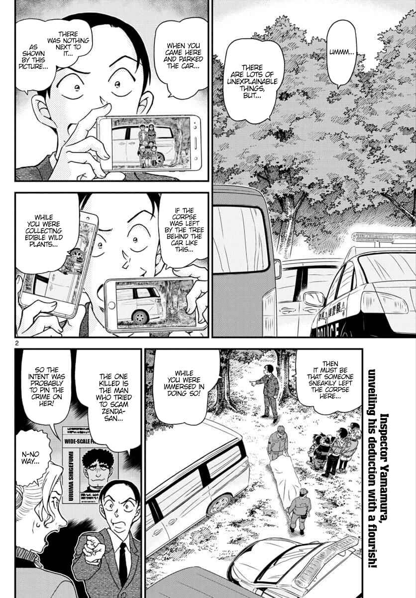 Chapter 1034 - Page 2