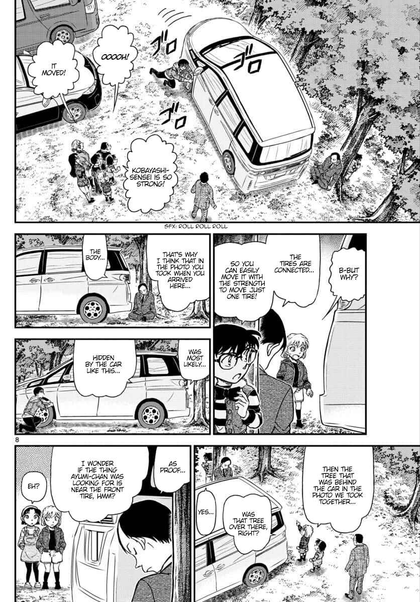 Chapter 1034 - Page 8
