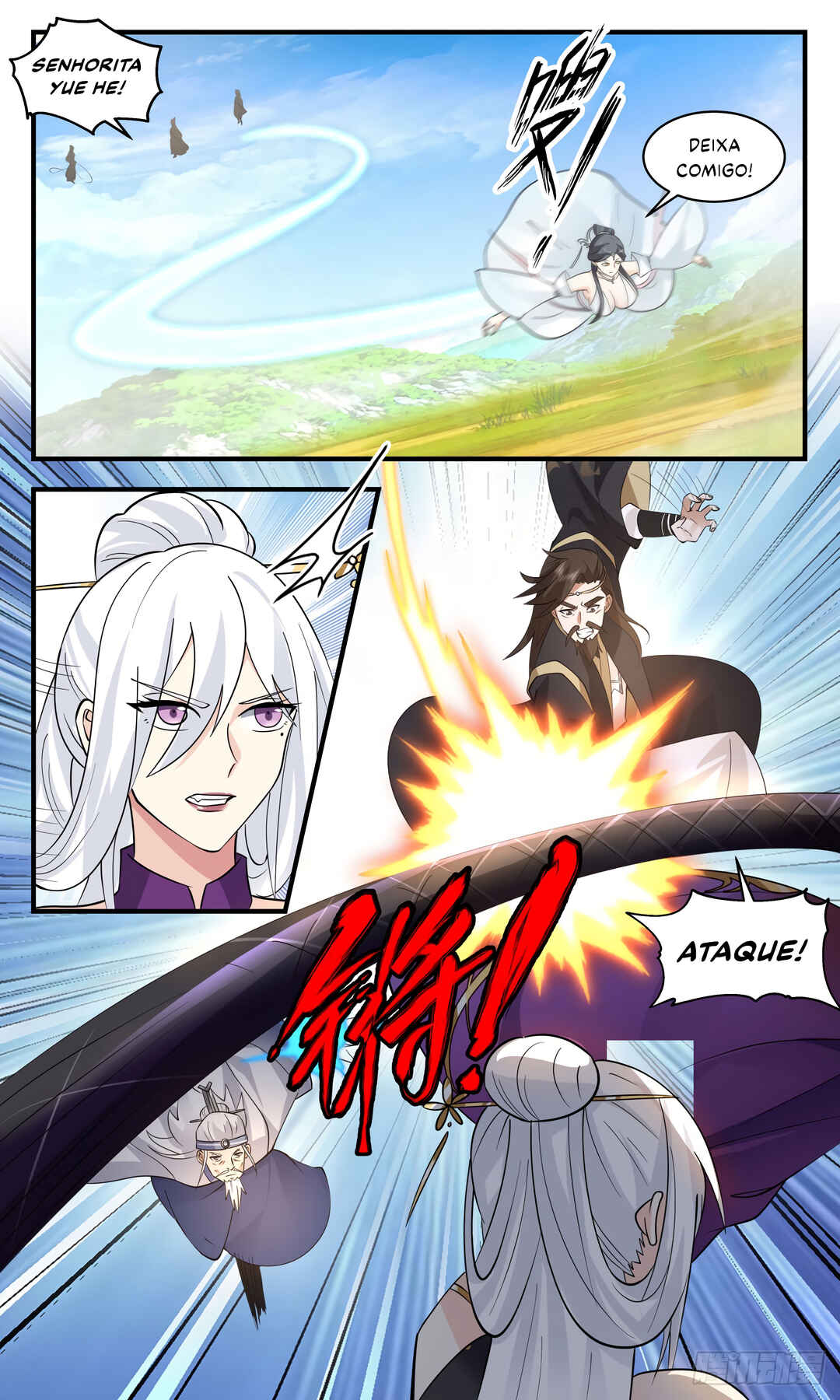 Chapter 2634 - Page 3