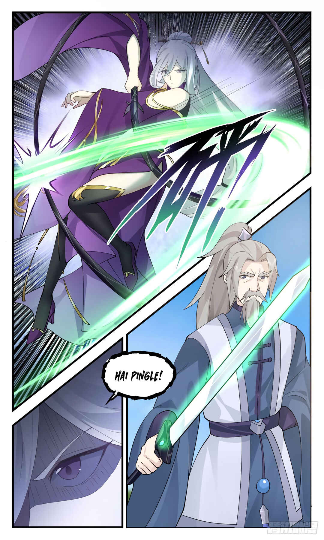 Chapter 2634 - Page 9