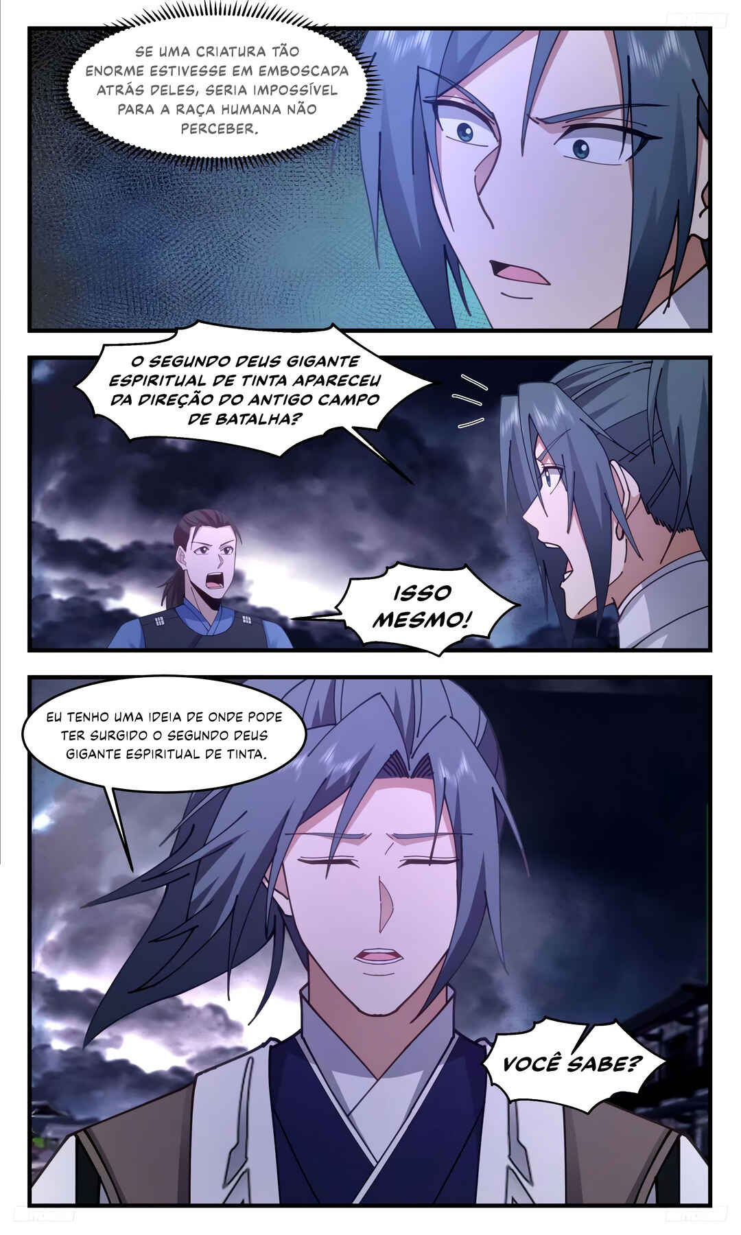 Chapter 3296 - Page 9