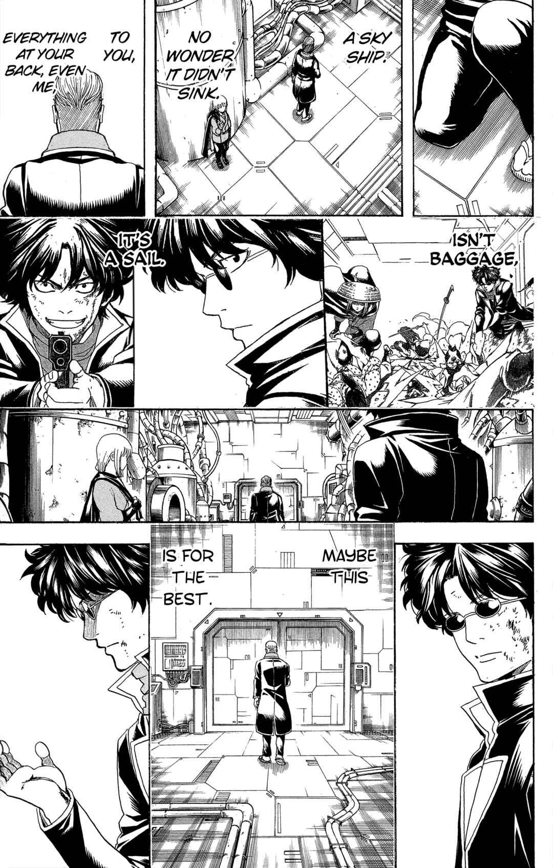 Chapter 568 - Page 7